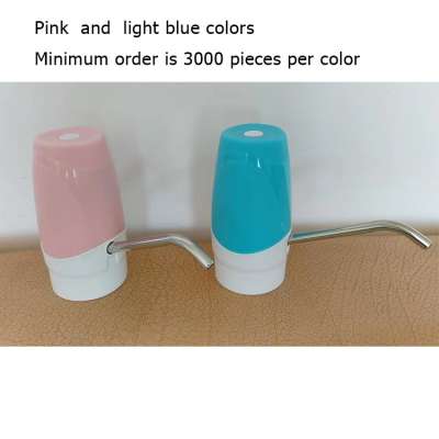 Wholesale New Colorful mini electric water pump dispenser