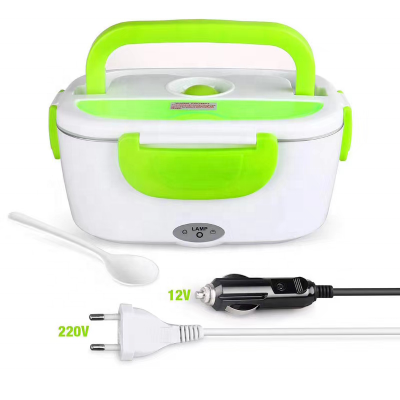 Best popular electric car and office cooking lunch box heated lunch box