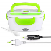 Best popular electric car and office cooking lunch box heated lunch box