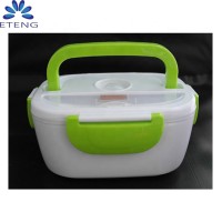 Portable heat electric lunch box electric warming lunch box electric lunch box with containers